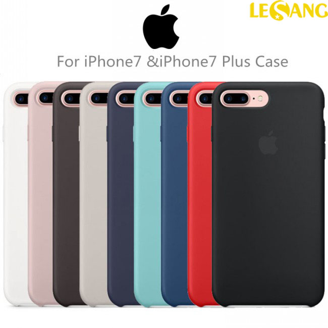 Ốp lưng iphone 7 Apple Case Silicon 1