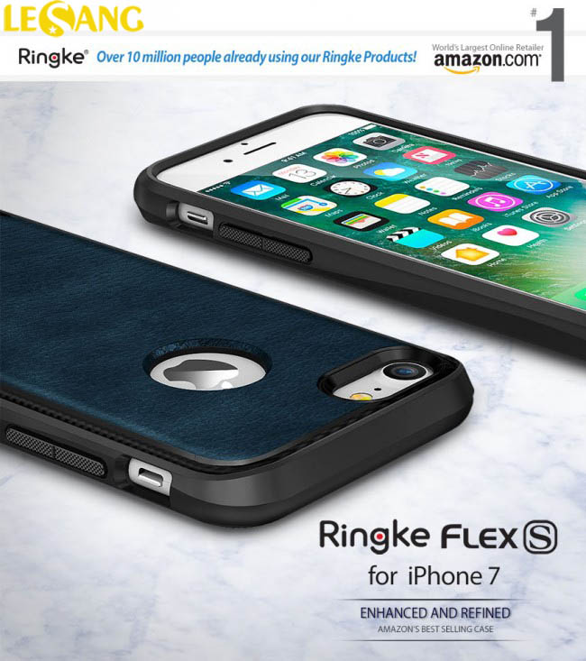 Ốp lưng iphone 7 Ringke Flex S 1