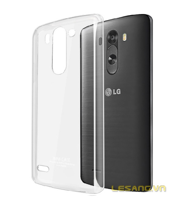 Ốp lưng LG G3 Mini imak trong suốt 2