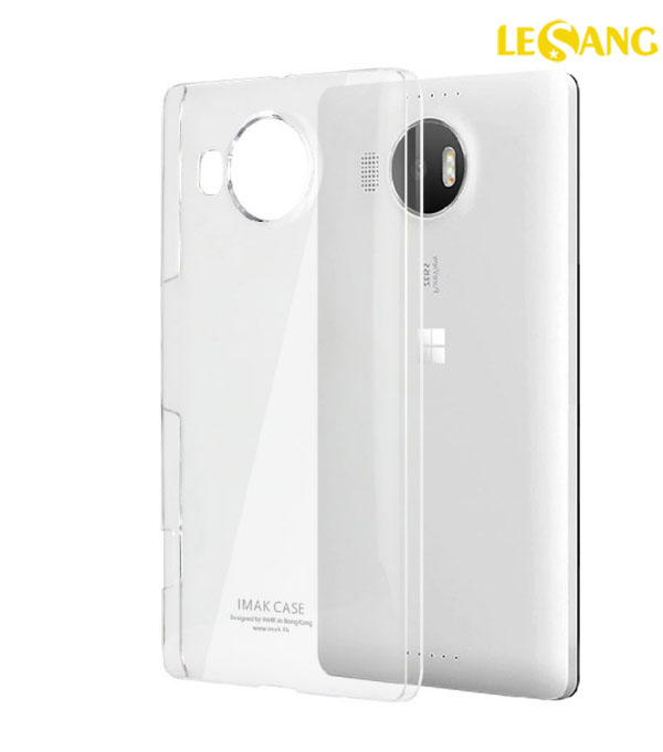 Ốp lưng Lumia 950 XL imak Nano trong suốt 3