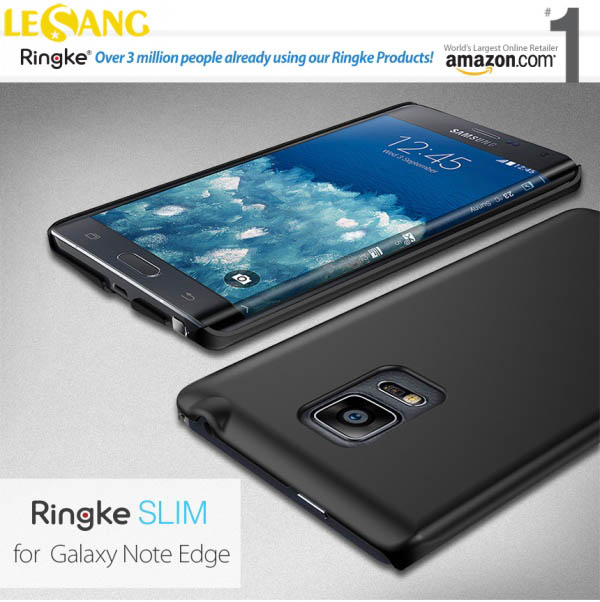 Ốp lưng Galaxy Note Edge Ringke Slim 360 1