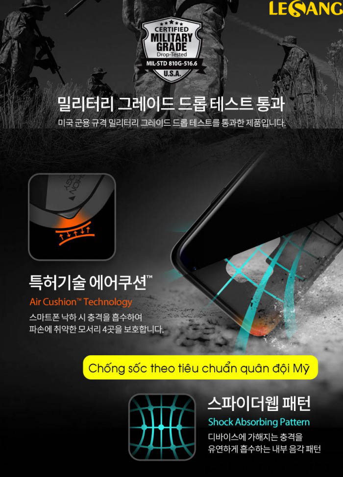 Ốp lưng Samsung S9 Plus Spigen Rugged Armor 2