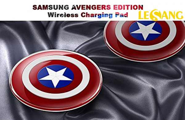 Sạc không dây Samsung Avenger Edition Chính hãng 1