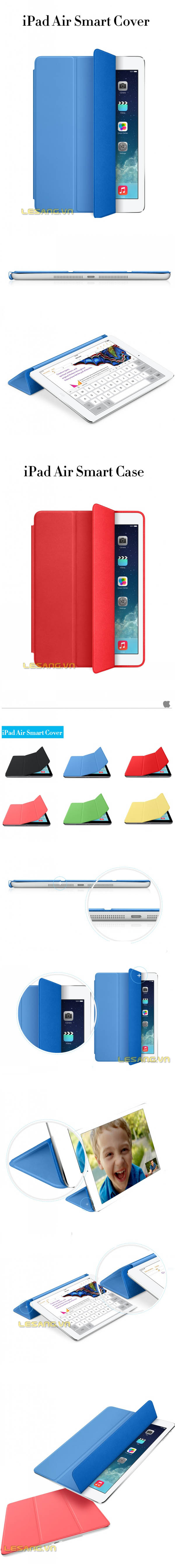 smart cover ipad air của apple