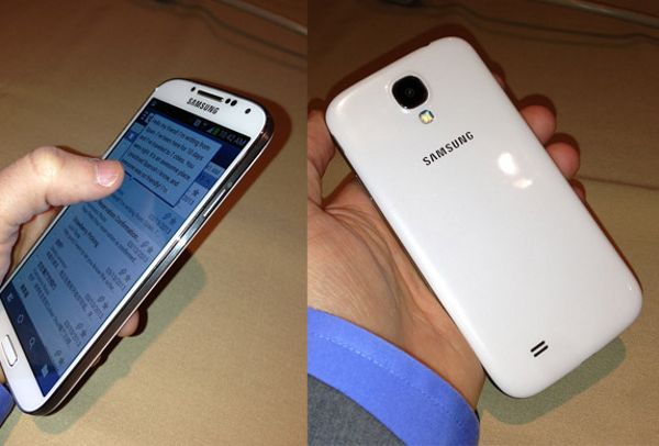 So sánh galaxy S4 và HTC One toàn diện - 3