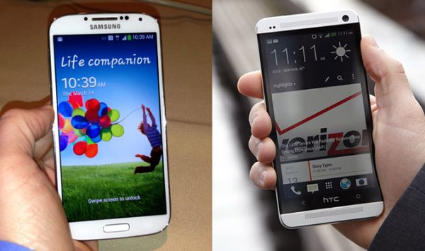 So sánh galaxy S4 và HTC One toàn diện - 5
