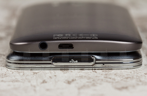 So sánh tổng quan HTC One M8 và Galaxy S5 - 7