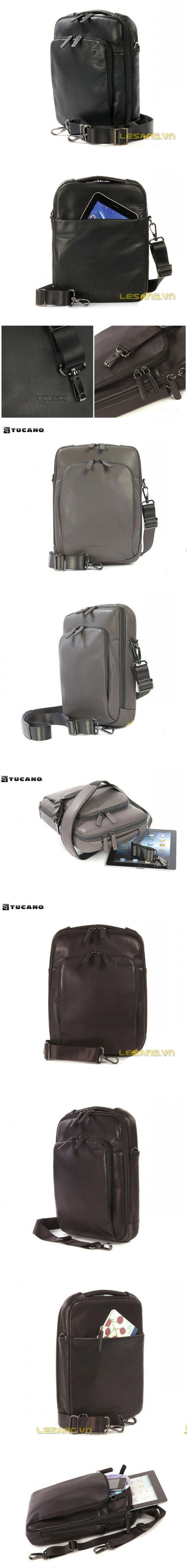 Túi đựng Ipad Tucano One Premium da thật 2546