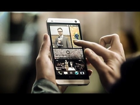 5 lý do để chọn htc one M7 - 3