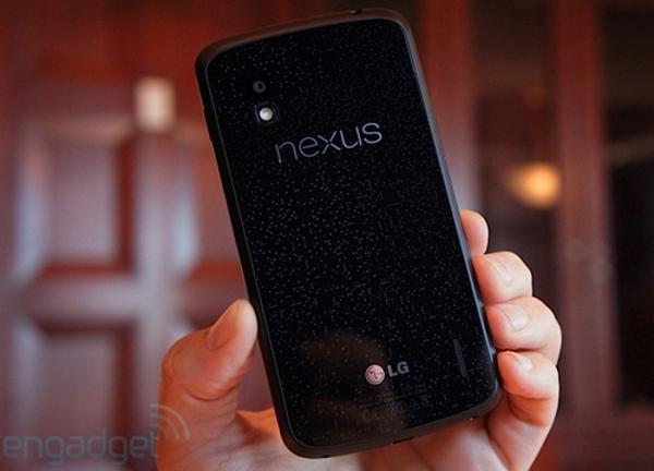 7 lý do tại sao Nexus 4 tốt hơn so với iPhone 5  - 1