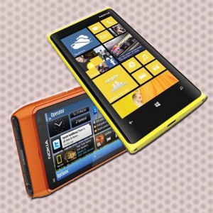Có nên nâng cấp Nokia N8 lên Lumia 920, so sánh - 1