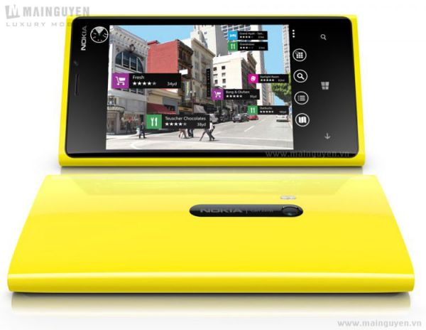 Có nên nâng cấp Nokia N8 lên Lumia 920, so sánh - 2