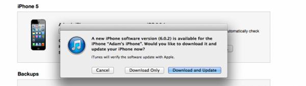 Đánh giá những điểm mới bản cập nhật IOS 6.0.2 - 2