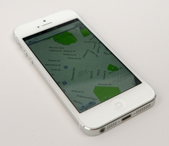 Đánh giá những điểm mới bản cập nhật IOS 6.0.2 - 3