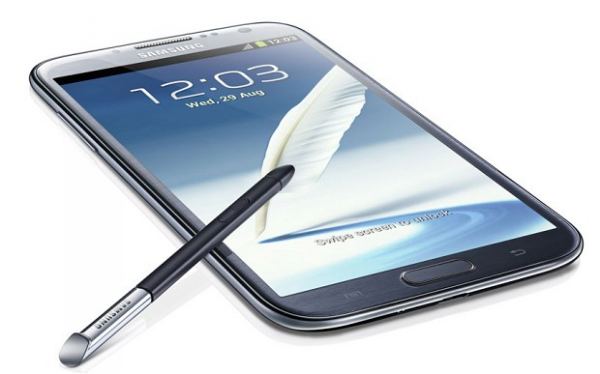 Galaxy Note 2 bán chạy hơn cả iphone 5 và galaxy S3 - 1