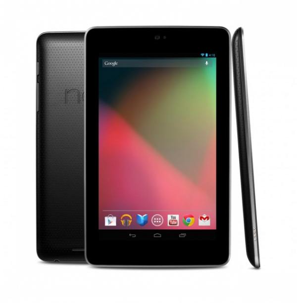 Google Nexus 10 vs Nexus 7: So sánh thông số kỹ thuật - 3