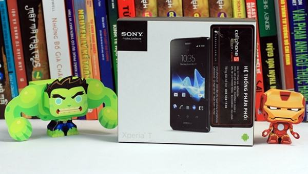 Test tuổi thọ pin của Sony Xperia T, kết quả như mong đợi - 2