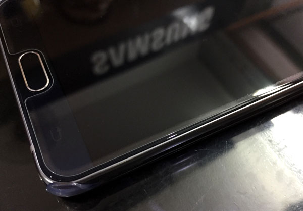 Miếng dán kính cường lực Galaxy Note 5 Nillkin Amazing H+ - 3