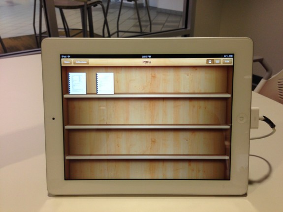 Liệu iPad có thể thay thế các máy tính xách tay tại trường đại học  - 3