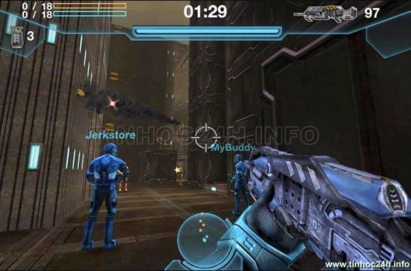 Những Game hay nhất không thể bỏ qua cho Iphone 5 - 4