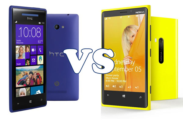 Nokia Lumia 920 và HTC 8X, lựa chọn bằng con tim hay lý trí - 1