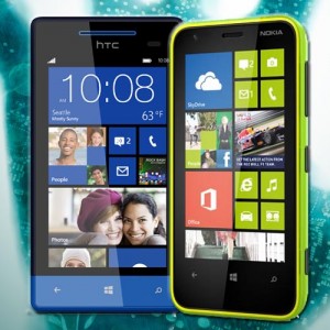 So sánh Nokia Lumia 620 Và HTC 8S toàn diện chi tiết - 1