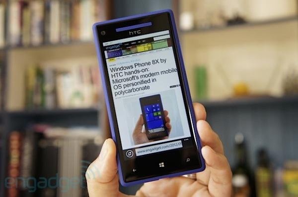 So sánh Nokia Lumia 620 Và HTC 8S toàn diện chi tiết - 5