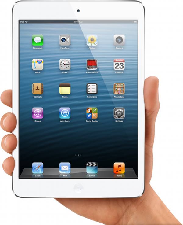 So sánh Samsung Galaxy Tab 7.7 với Ipad Mini  - 1