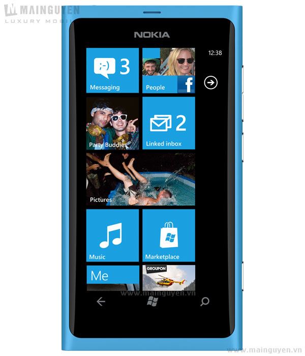 Sự khác biệt giữa Lumia 920 và Nokia Lumia 800 - 1