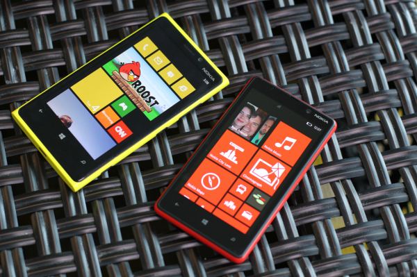Sự khác biệt giữa Lumia 920 và Nokia Lumia 800 - 3