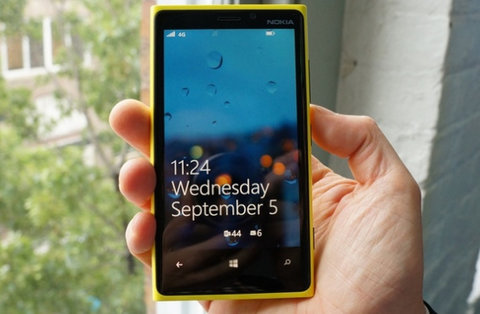 Sự khác biệt giữa Lumia 920 và Nokia Lumia 800 - 4