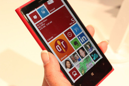 Sự khác biệt giữa Lumia 920 và Nokia Lumia 800 - 5
