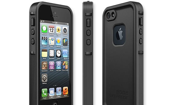 Top 5 case iphone 5 chống thấm nước - 1
