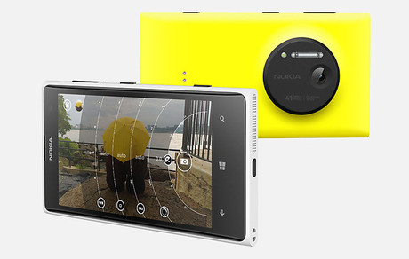 Lumia 1020 có giá 14.9 triệu kèm quà trặng - 1