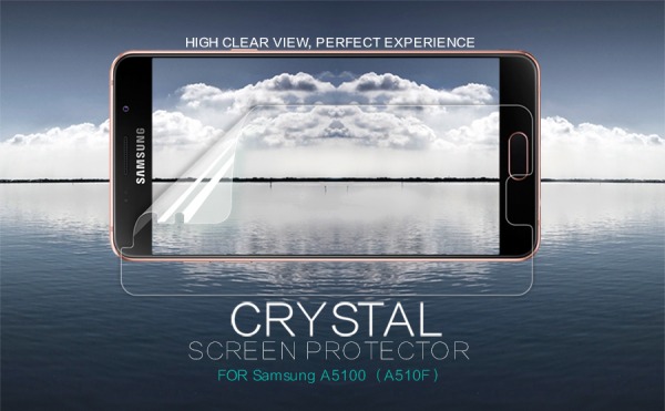 Miếng dán màn hình Galaxy A5 2016 Vmax 1