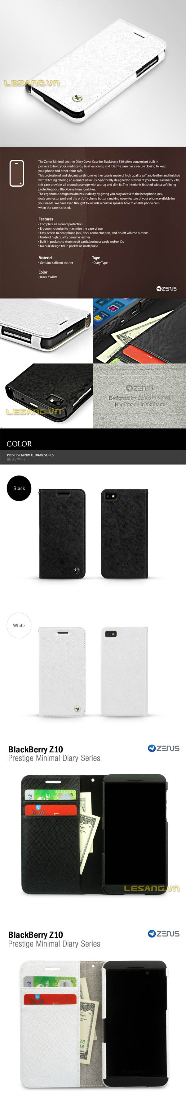 bao da bb z10