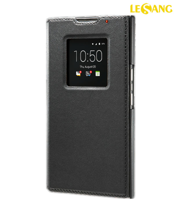 Bao da Blackberry PRIV Leather Smart Flip chính hãng 2