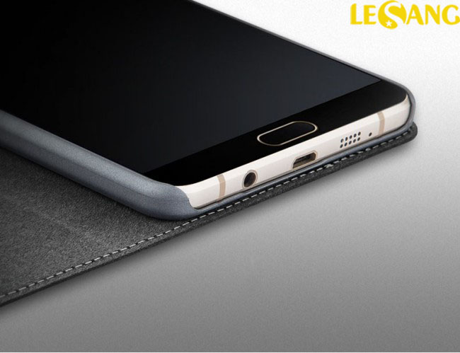 Bao da Galaxy A9/A9 PRO MSV Slim Cover 2
