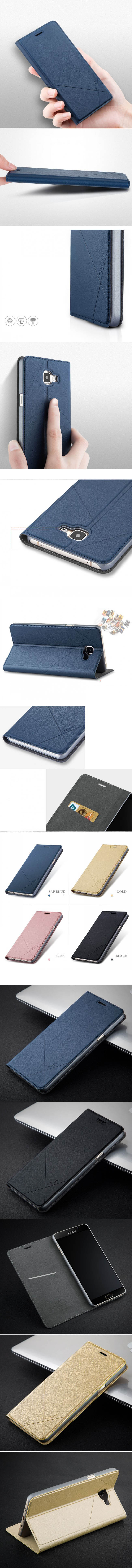 Bao da Galaxy A9/A9 PRO MSV Slim Cover 33