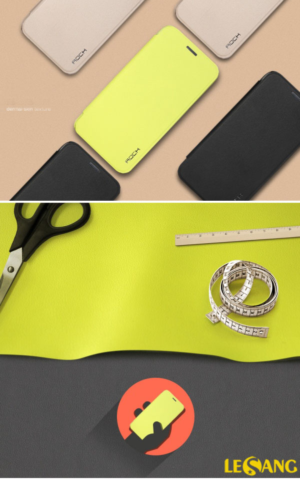 Bao da Galaxy E7 Rock Tough siêu mỏng 23