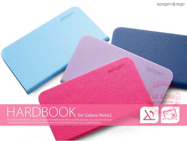 bao da galaxy note 2 