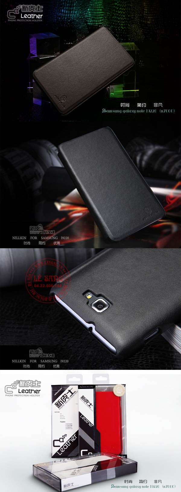 bao da Galaxy Note