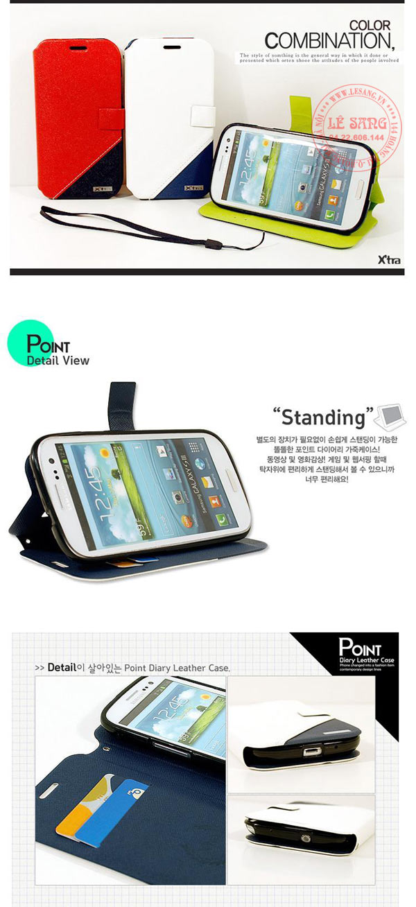 bao da galaxy s3