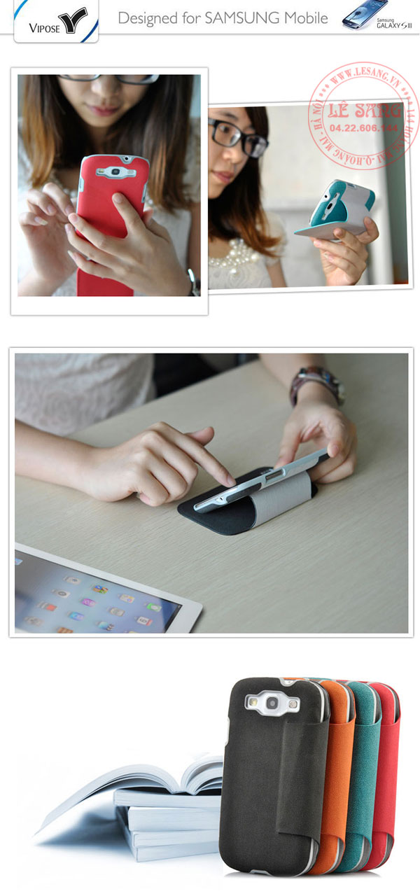 bao da samsung galaxy s3 