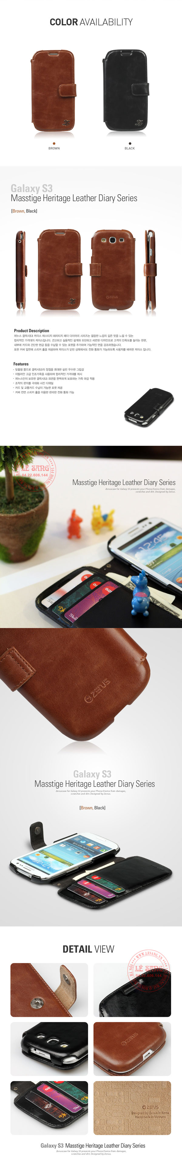bao da galaxy s3