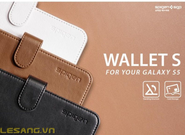 Bao da Galaay S5 SGP Wallet S 1