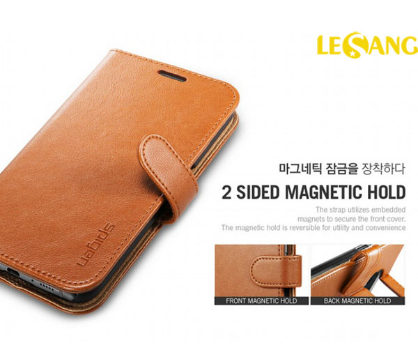 Bao da Galaxy S6 Spigen Wallet S (USA) 12