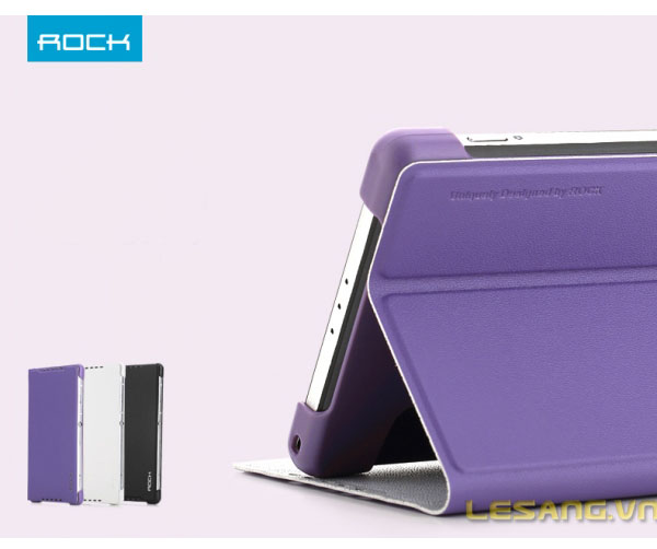 Bao da Sony Z2 Rock Belief 2
