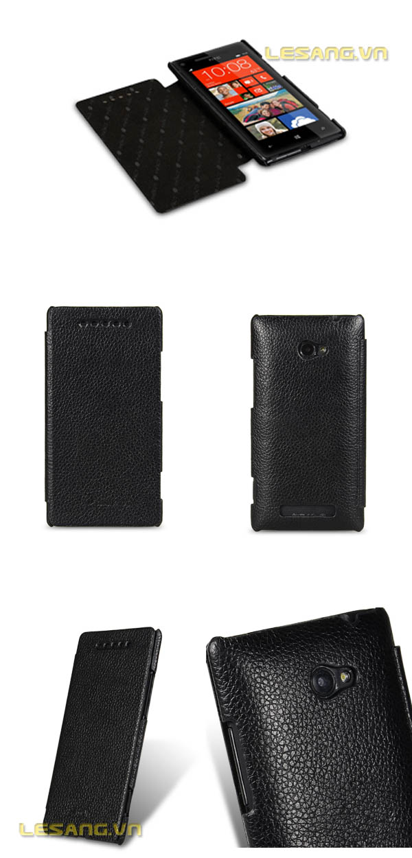 bao da htc 8x chính hãng