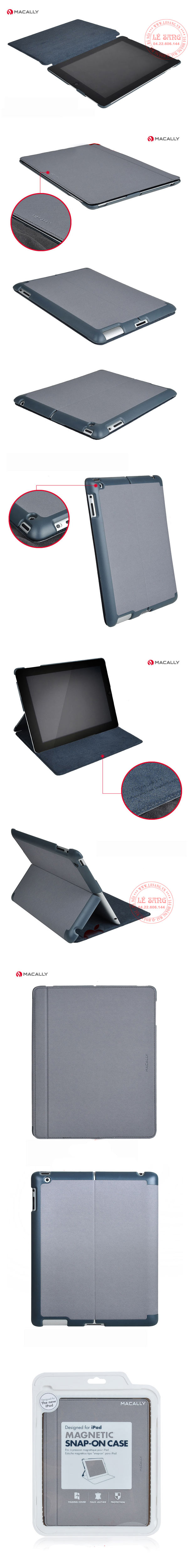 bao da ipad 3 macally2gsg